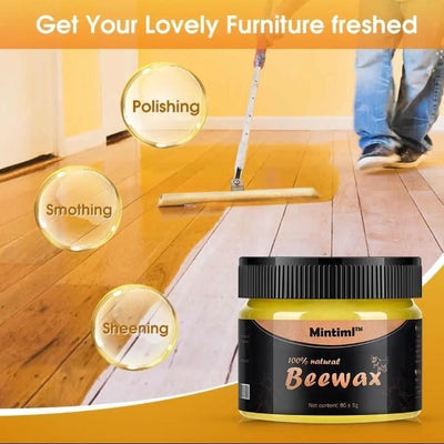 Furniture Dust Cleaning Wax [ Buy 1 Get 1 Free]