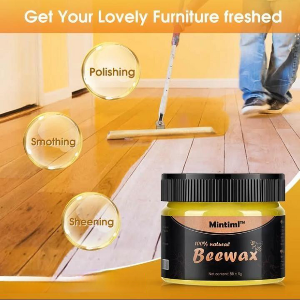 Furniture Dust Cleaning Wax [ Buy 1 Get 1 Free]