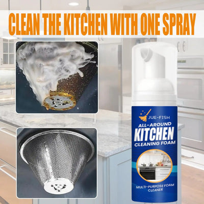 ✈️IMPORTED KITCHEN DEGREASER AND HOME CLEANER SPRAY - FREE DELIVERY