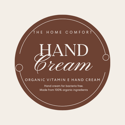 Vitamin E Hand Cream